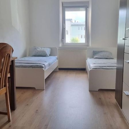 Apartment Mit 2 Betten Inklusive Gratis Parkplatz Graz Exterior foto