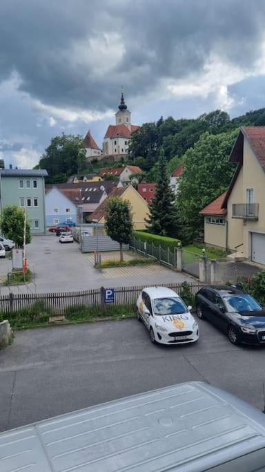 Apartment Mit 2 Betten Inklusive Gratis Parkplatz Graz Exterior foto